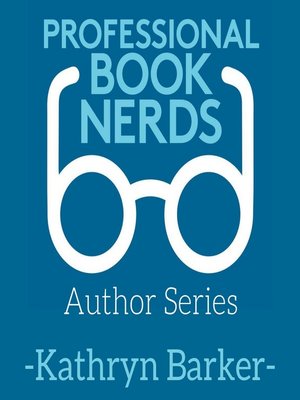 Kathryn Barker Interview - Audiobook